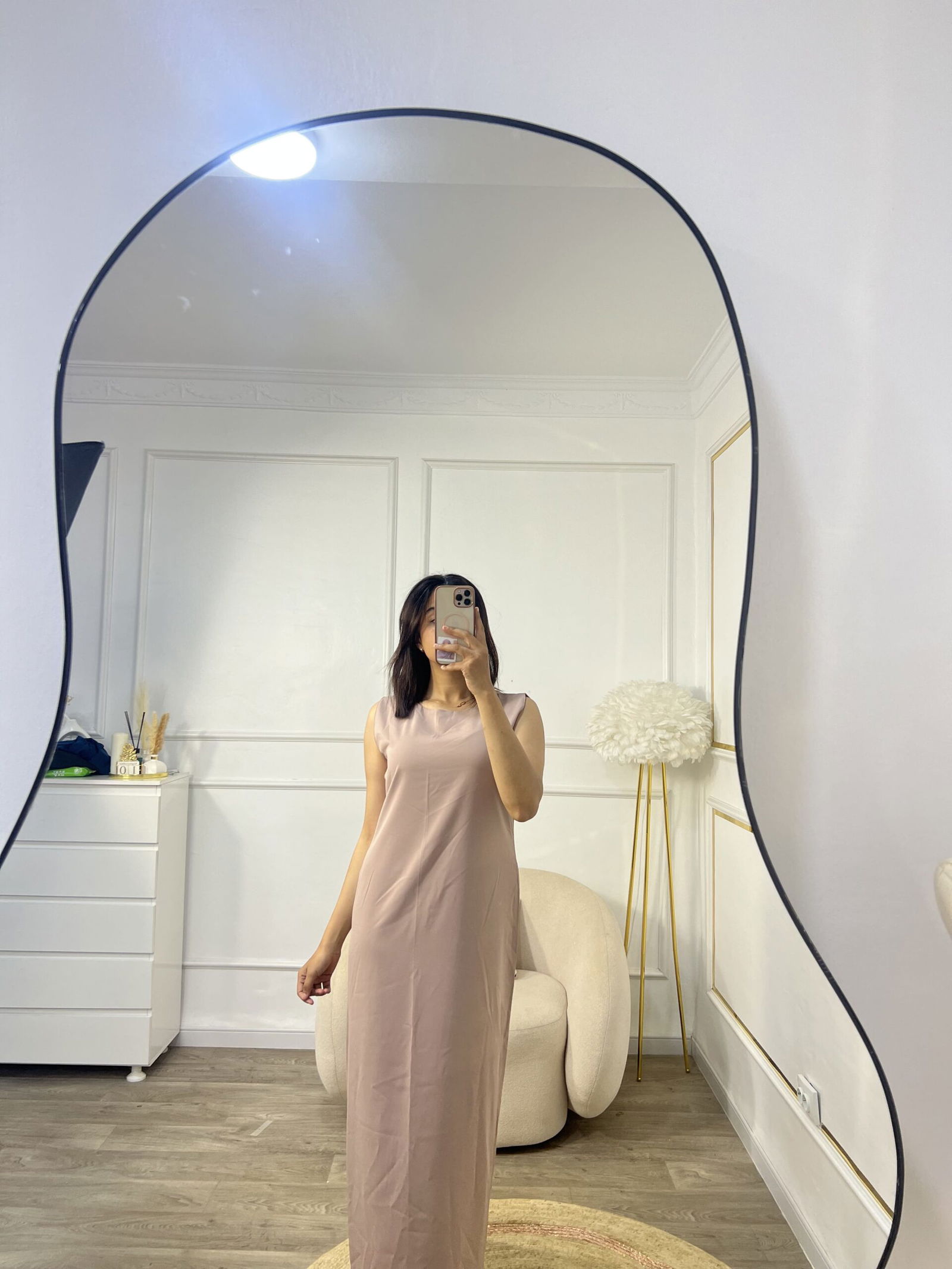 Robe droit El Djamila - صورة 2 thumbnail
