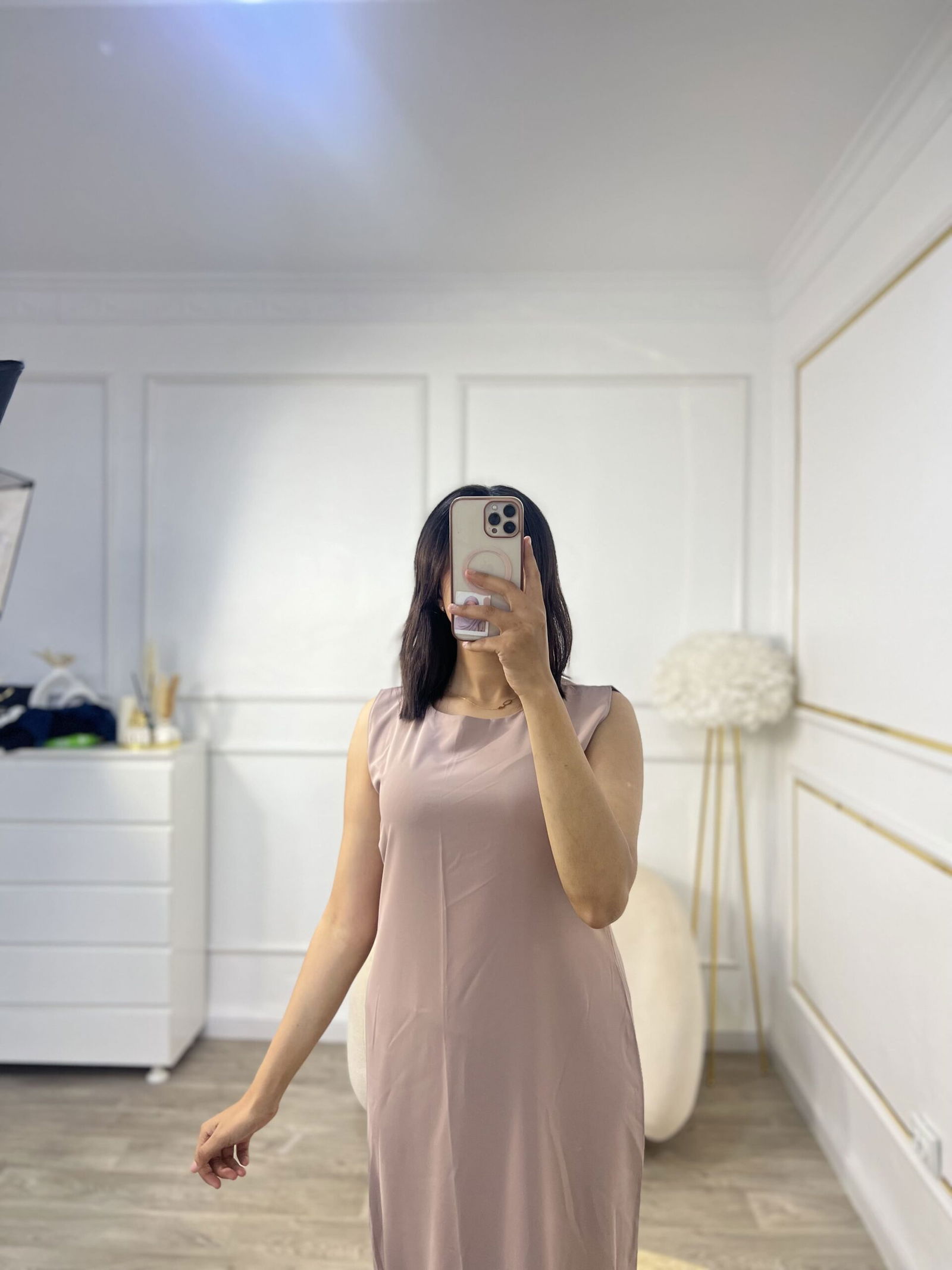 Robe droit El Djamila - صورة 3 thumbnail