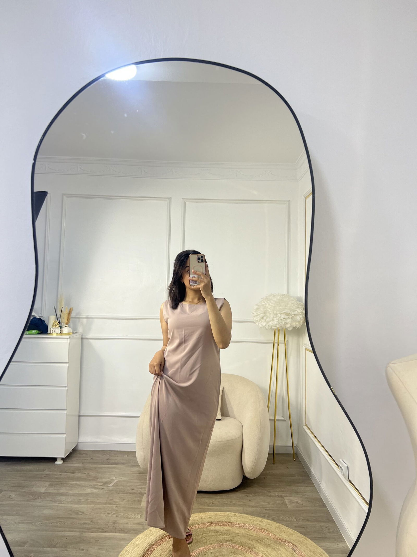 Robe droit El Djamila - صورة 4 thumbnail