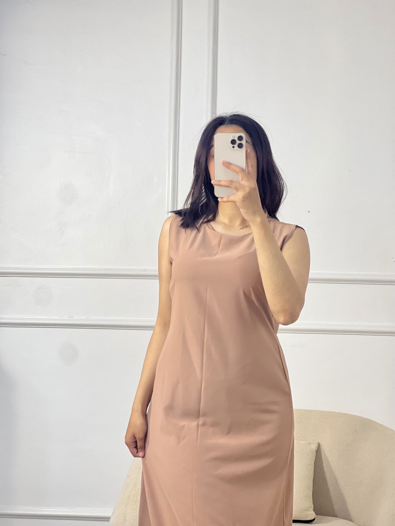 Robe droit El Djamila - صورة 5 thumbnail