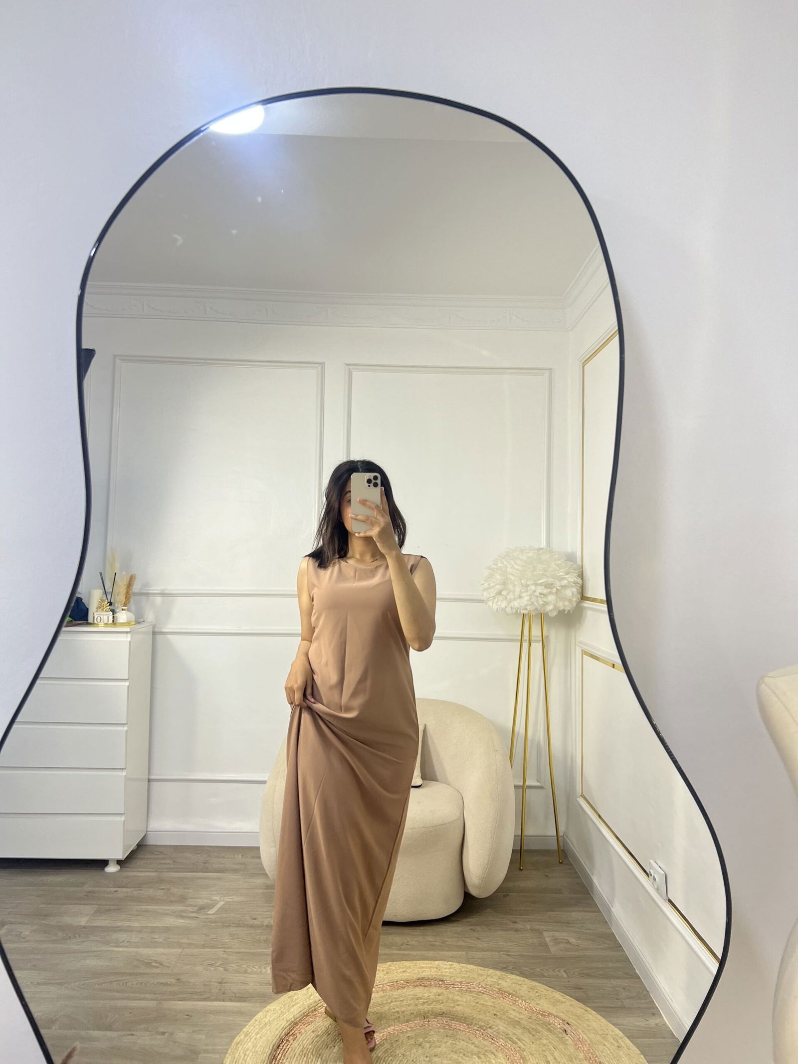 Robe droit El Djamila - صورة 6 thumbnail