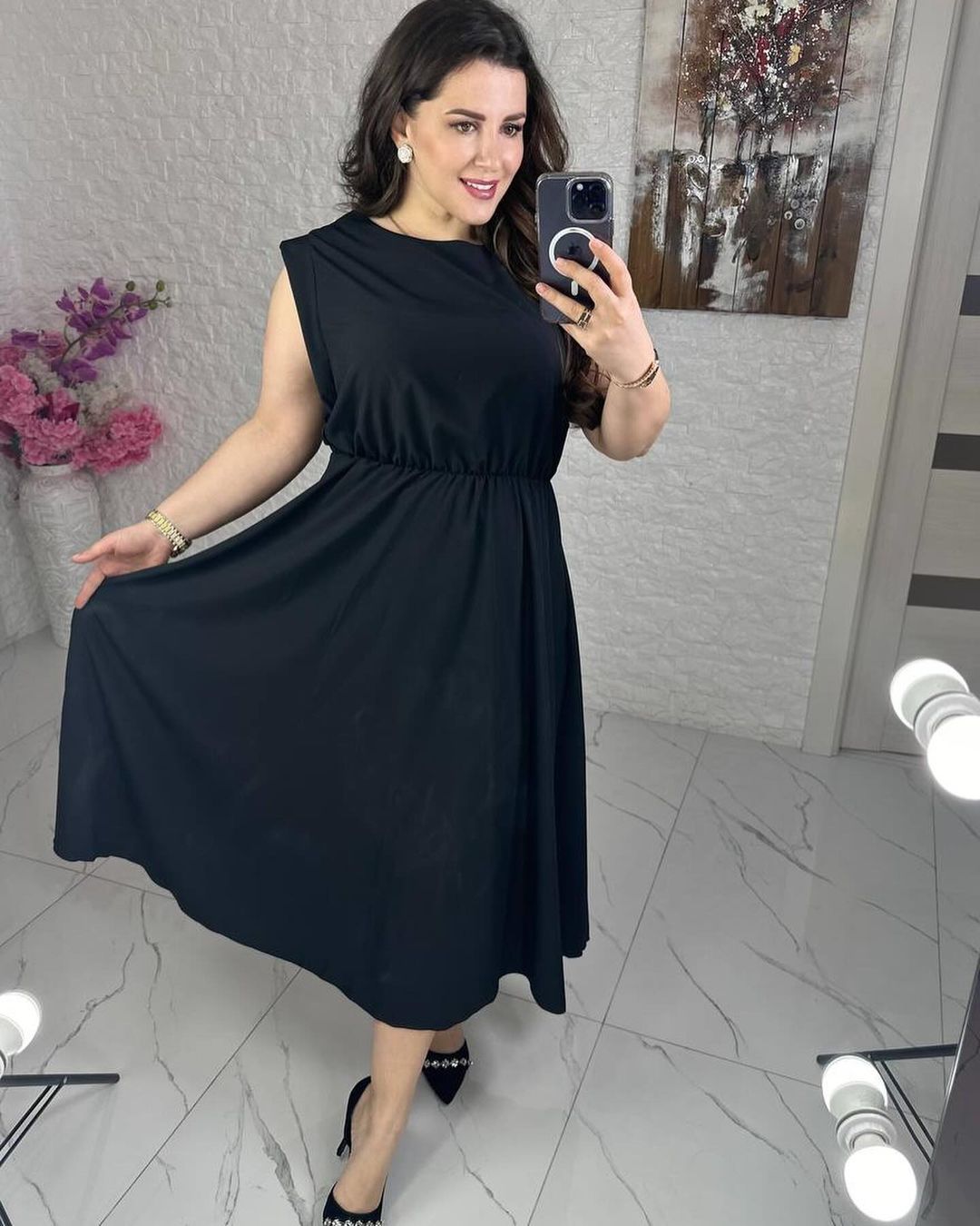 Robe en forme El Manar - صورة 2