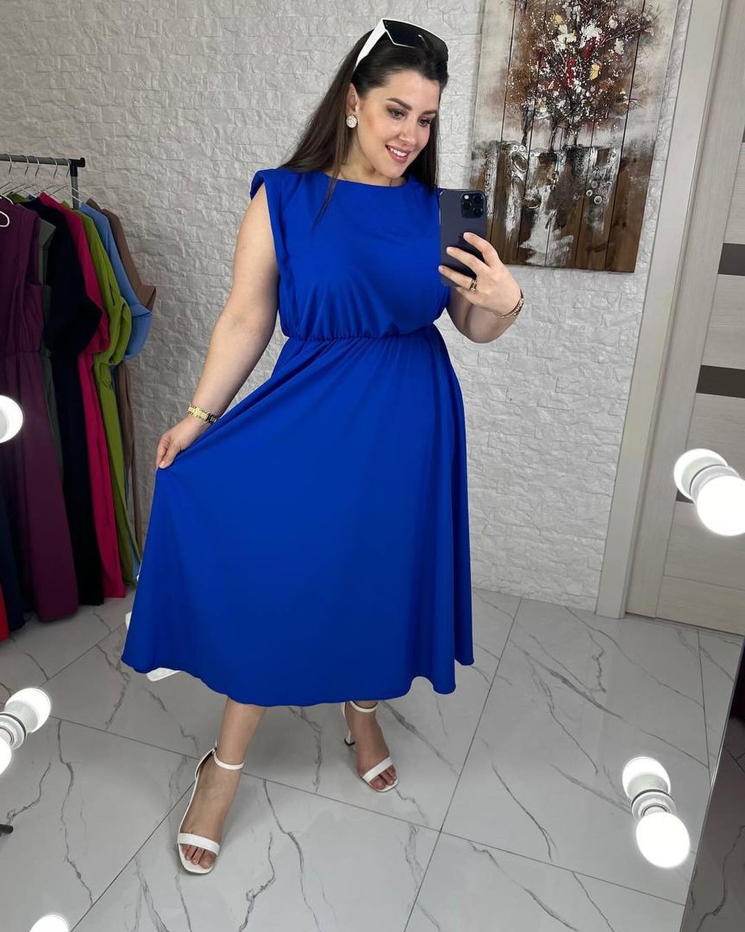 Robe en forme El Manar - صورة 3