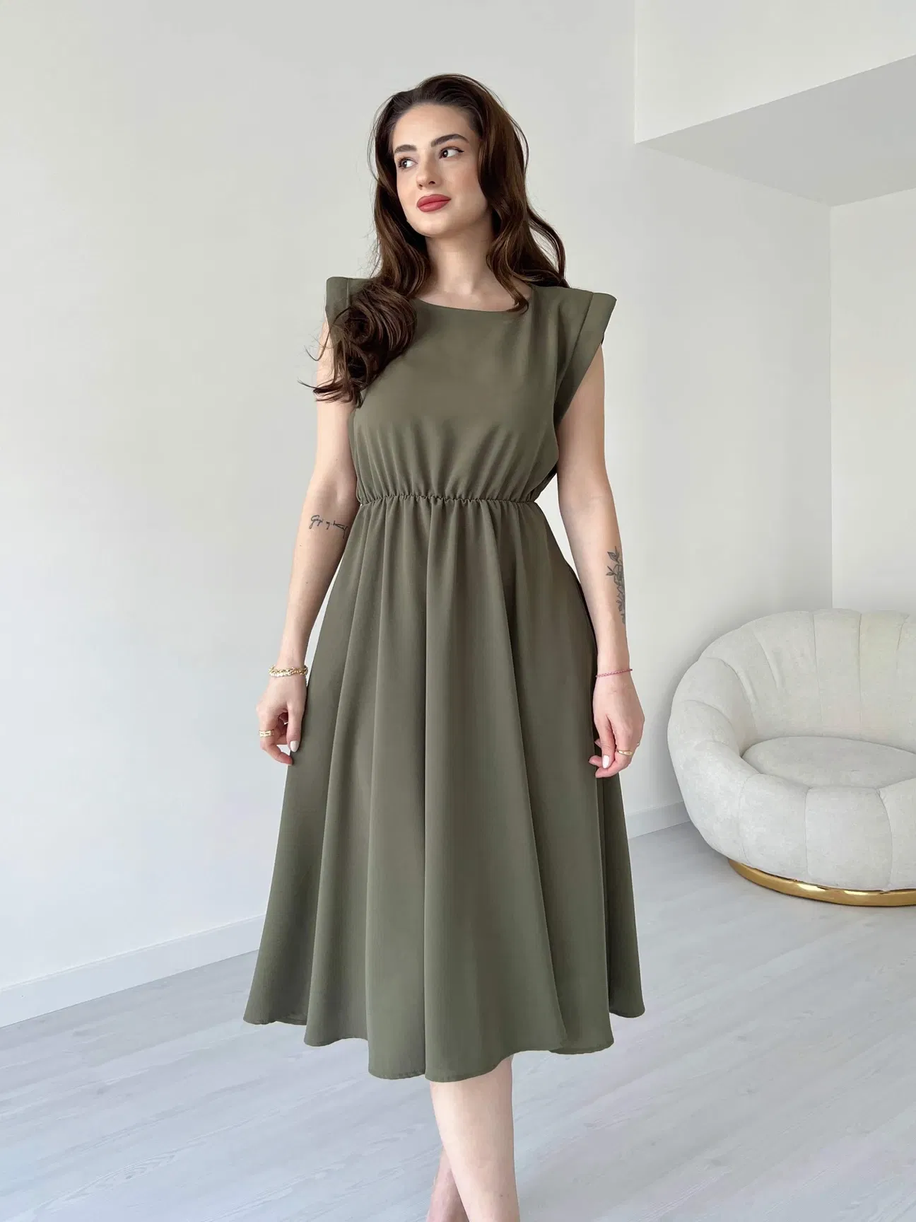 Robe en forme El Manar - صورة 6 thumbnail