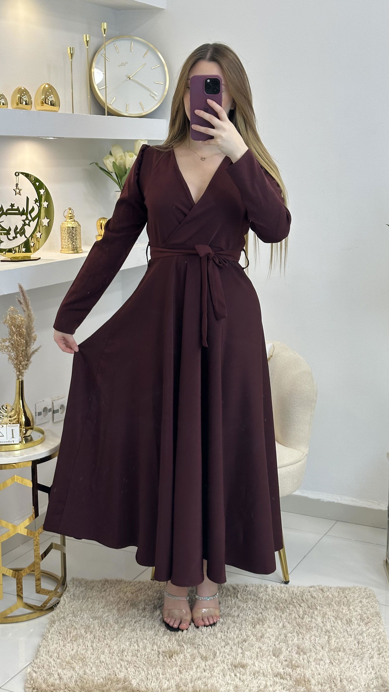 Robe Élégante - صورة 4 thumbnail