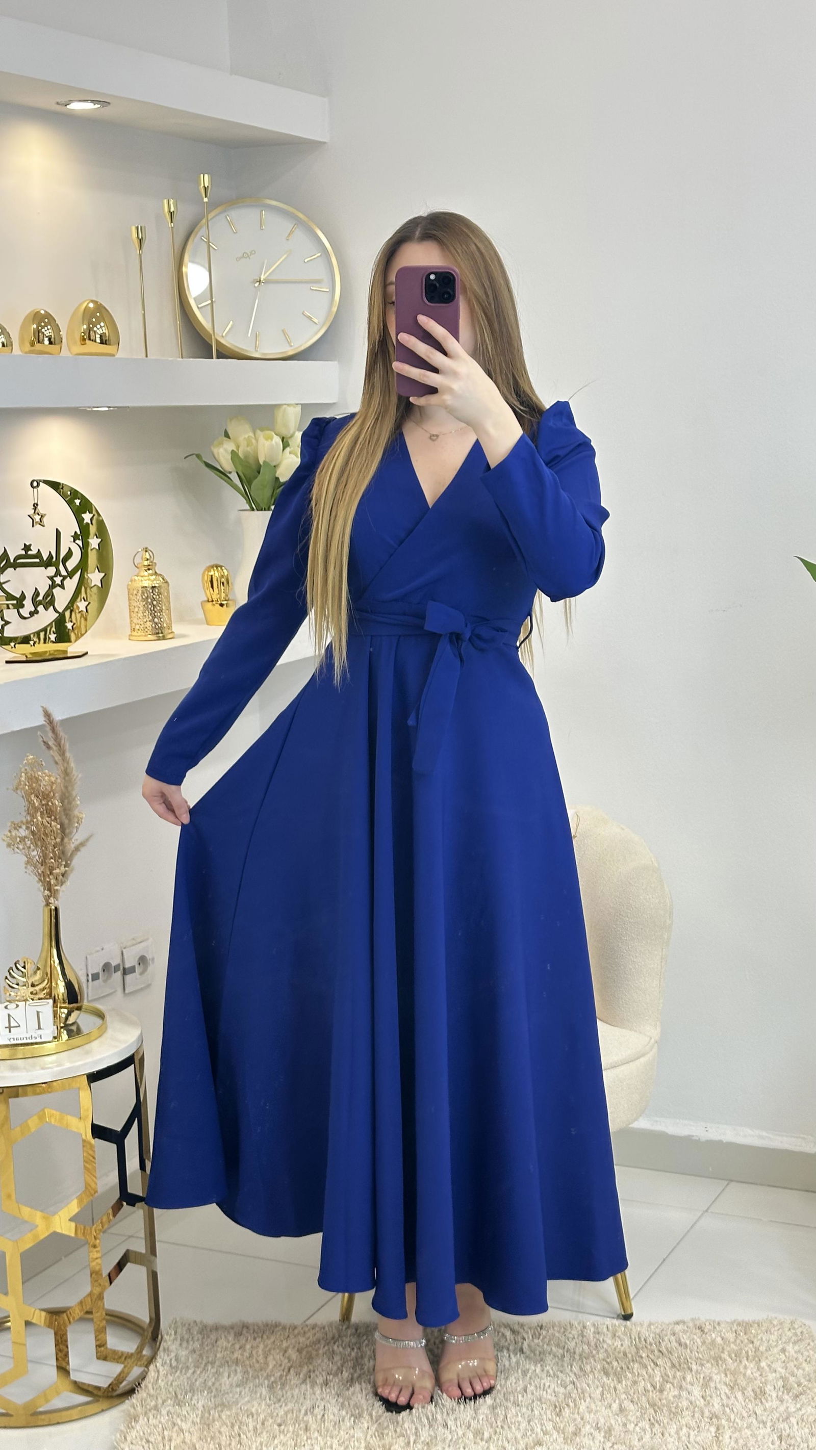 Robe Élégante - صورة 5 thumbnail