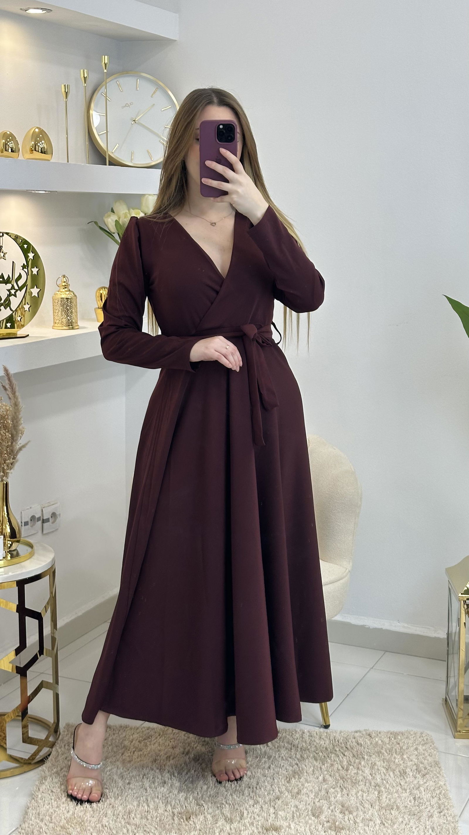 Robe Élégante - صورة 12 thumbnail