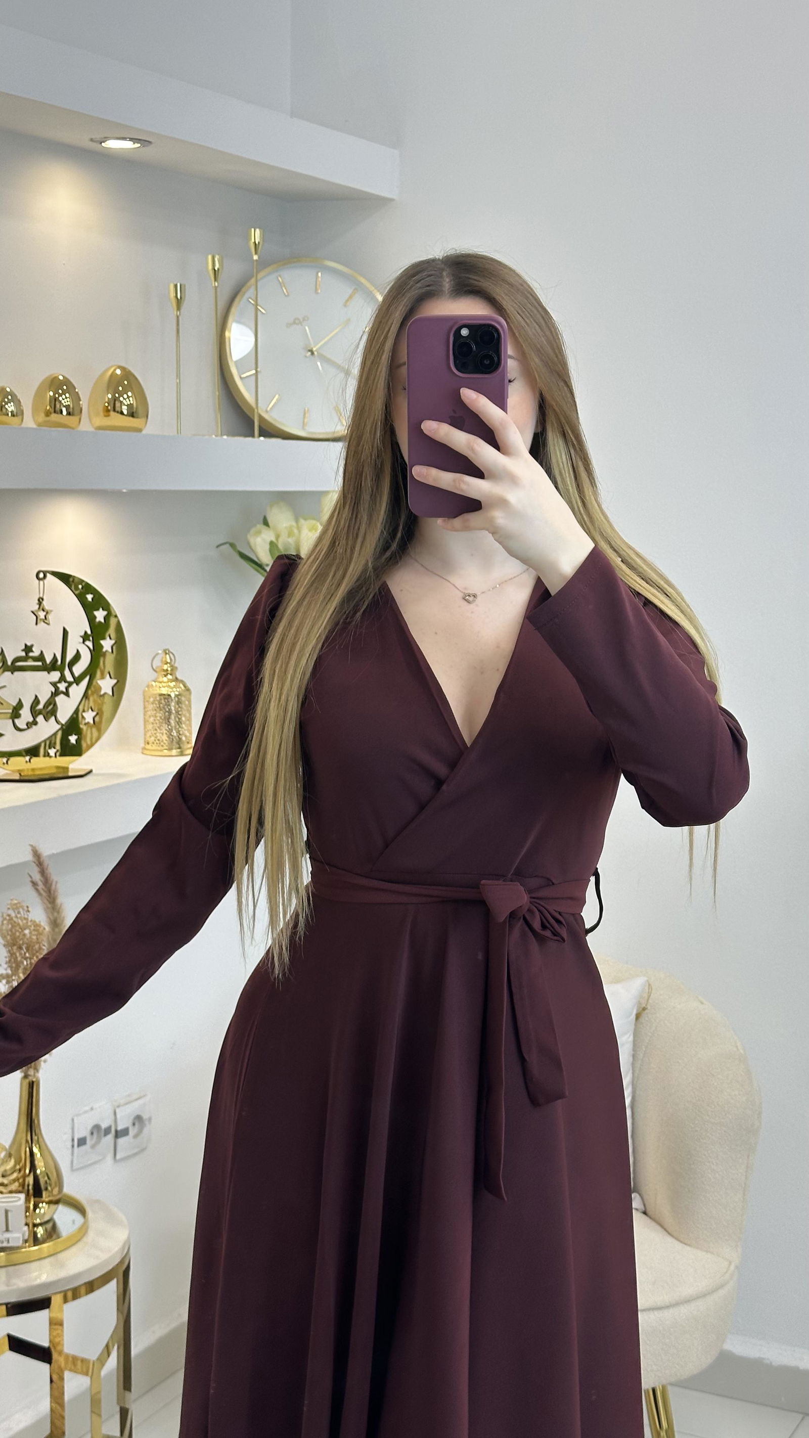 Robe Élégante - صورة 6 thumbnail