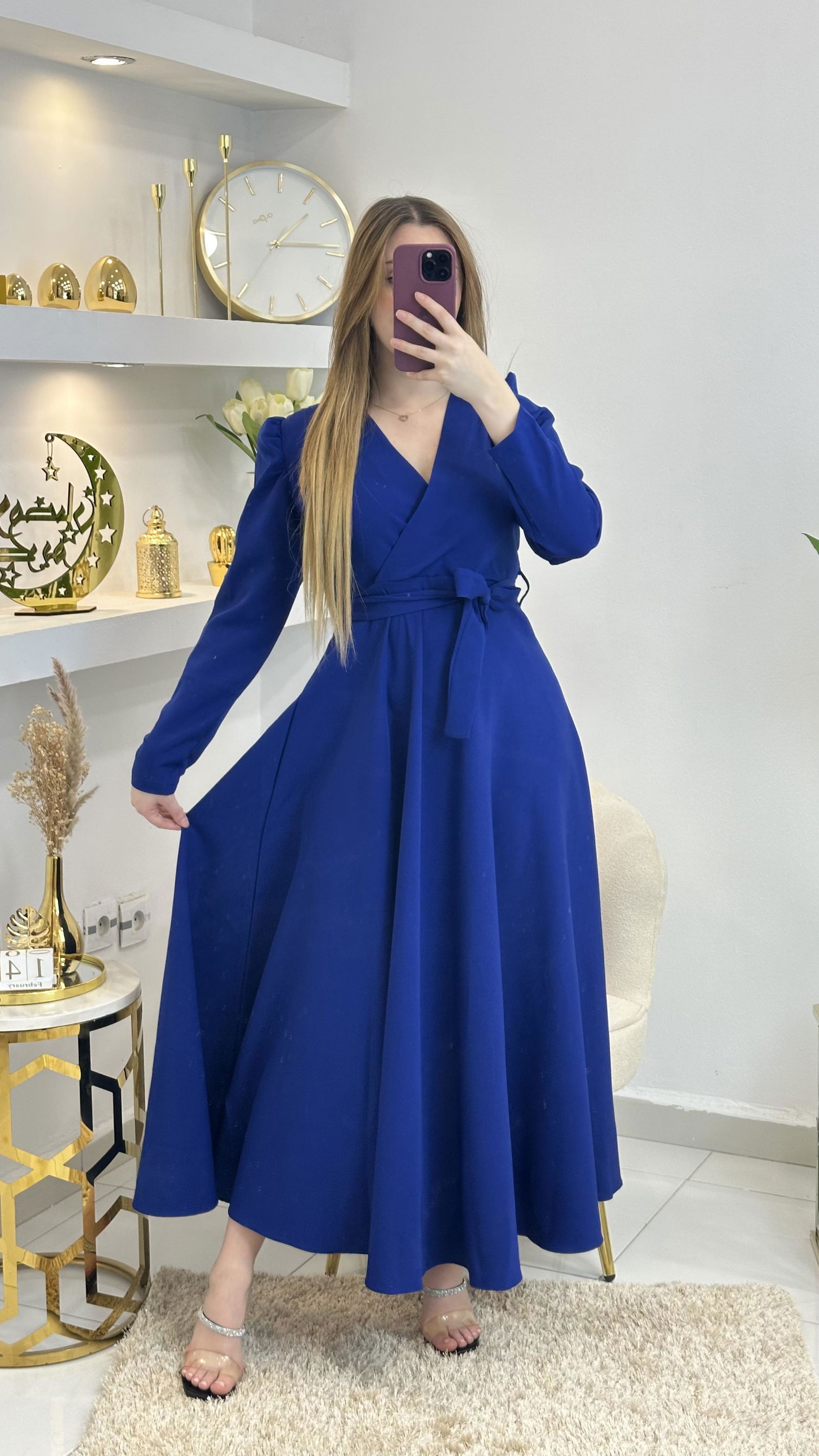 Robe Élégante - صورة 7 thumbnail