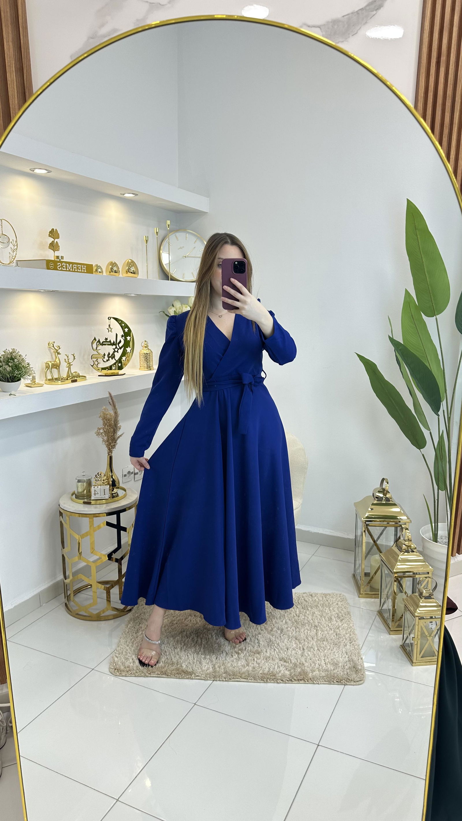 Robe Élégante - صورة 8 thumbnail