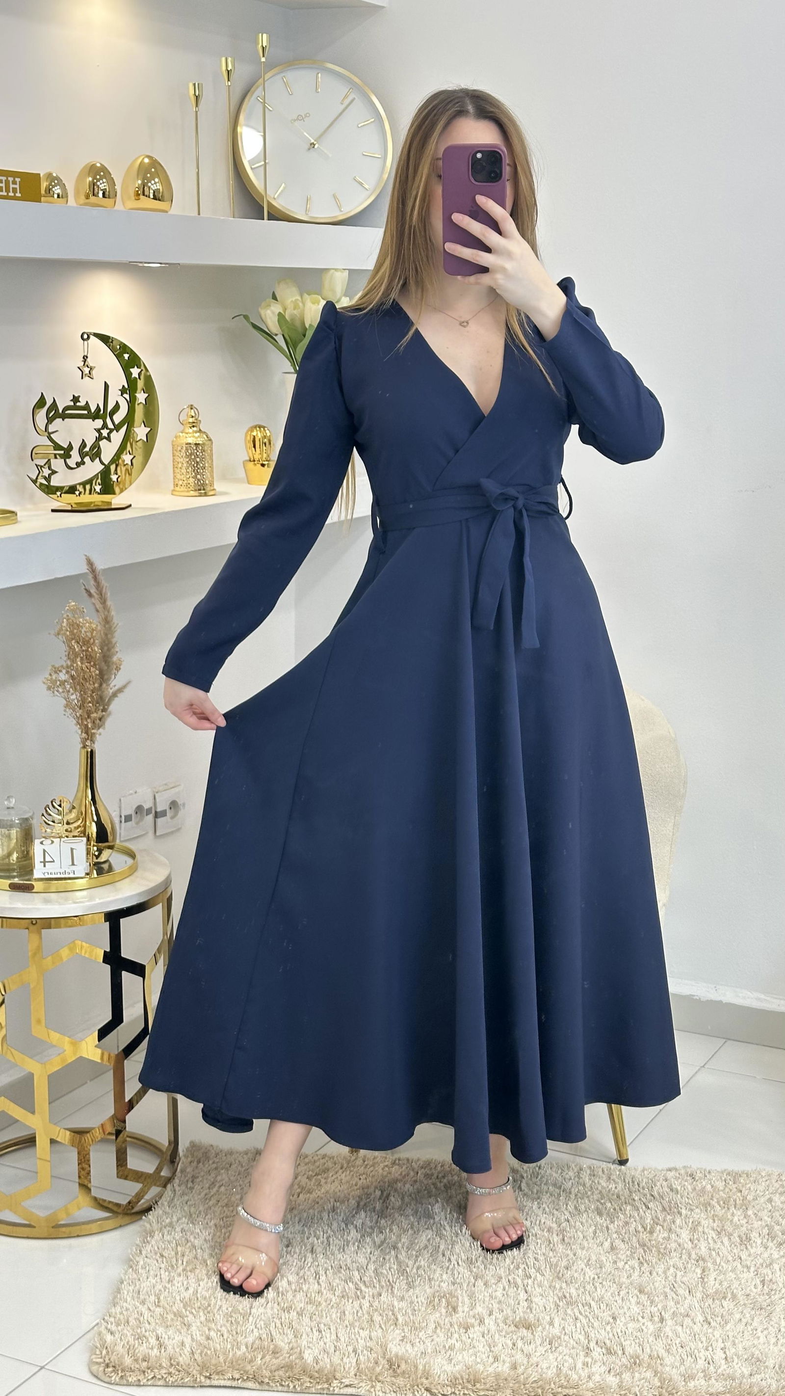 Robe Élégante - صورة 10 thumbnail
